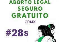 MEXICO 28S2018 ABORTOLIBRE