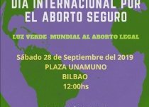 BILBAO ABORTO 2019