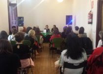 Foto Asamblea Feminista de Madrid