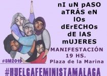 MALAGA 8MARZO2019