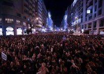 Madrid 8 de Marzo 2017 Foto:Feminismos Madrid