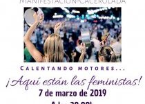 ALMERIA NOCHE COMADRES 7MARZO2019