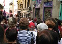 Foto de Candelas Feministas