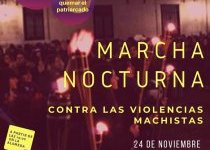 SEVILLA MARCHA NOCTURNA 24 NOVIEMBRE