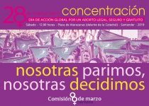 SANTANDER ABORTO 2019