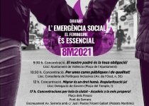 8M2021 VALENCIA ACTIVIDADES