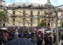 Coordinadora Feminista 8M Jaén