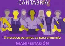 SANTANDER 8MARZO2019 MANFESTACION