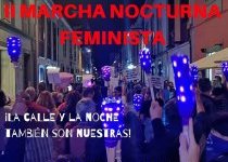 TENERIFE 22 NOVIEMBRE MARCHA NOCTURNA