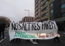 #8m #NosaltresParem #VagaDeTotes Foto de @vagadetotes