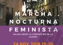 TENERIFE MARCHA NOCTURNA 24N2018