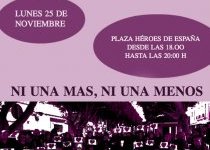 MELILLA 25 NOVIEMBRE