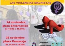 SEVILLA 25NOV ASAMBLEA FEMINISTA UNITARIA