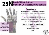 25 NOVIEMBRE JAEN