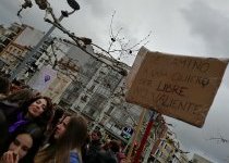 Coordinadora Feminista 8M Jaén