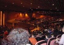 Inauguración Jornadas Feministas