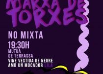 TERRASA MARCHA NOCTURNA 24N2018