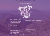 CADIZ 16 NOVIEMBRE IV Marcha Provincial Contra Las Violencias (...)