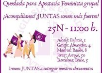 APOSTASIA FEMINISTA