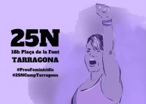 TARRAGONA 25 NOVIEMBRE