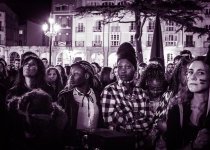 Logroño 8M 2017 Foto:Colectivo Mujeres en Re_beldía