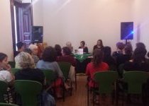 Foto Asamblea Feminista de Madrid