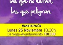 TOLEDO 25 NOVIEMBRE