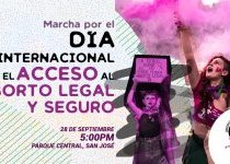 COSTA RICA 28S2018 ABORTOLIBRE