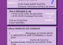 8M2022GRANADAACTIVIDADES