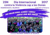 25N2017 VALENCIA