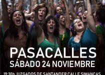 SANTANDER PASACALLES NOCTURNO 24N2018