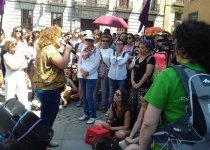 Foto de Candelas Feministas