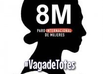 #8m #NosaltresParem #VagaDeTotes Foto de @vagadetotes